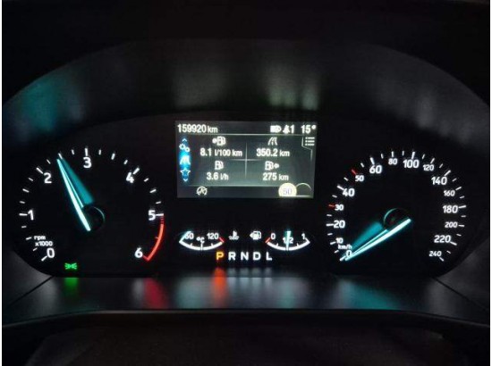 2020 Ford Focus Turnier Titanium