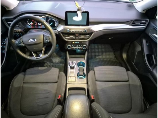 2020 Ford Focus Turnier Titanium