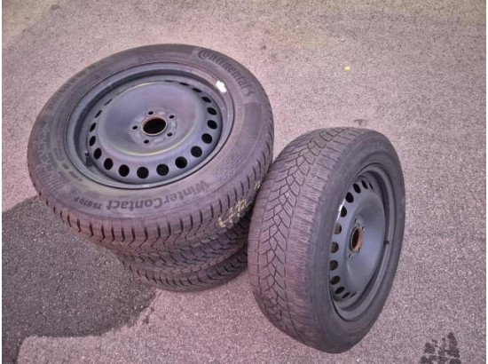 2020 Ford Focus Turnier Titanium