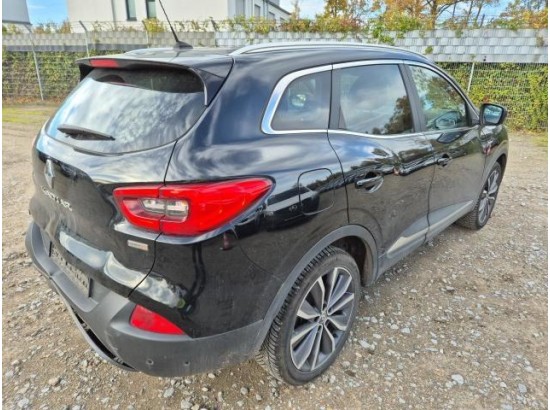 2018 Renault Kadjar Bose Edition