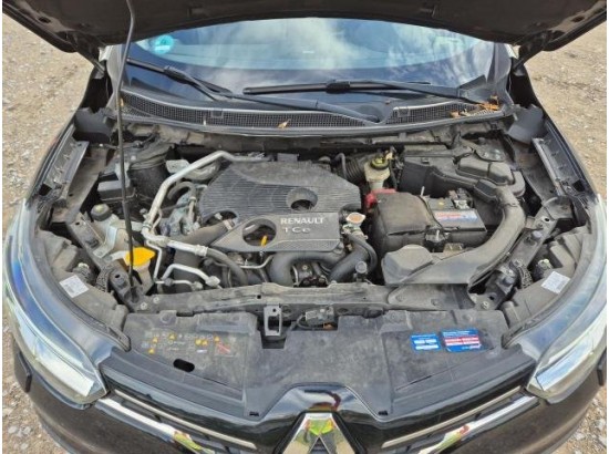 2018 Renault Kadjar Bose Edition