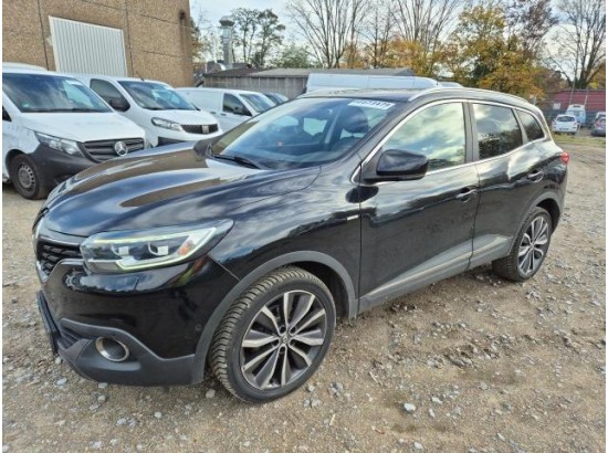 2018 Renault Kadjar Bose Edition