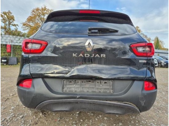 2018 Renault Kadjar Bose Edition