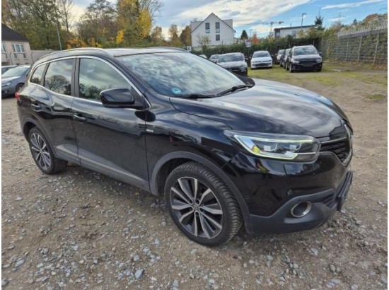 2018 Renault Kadjar Bose Edition