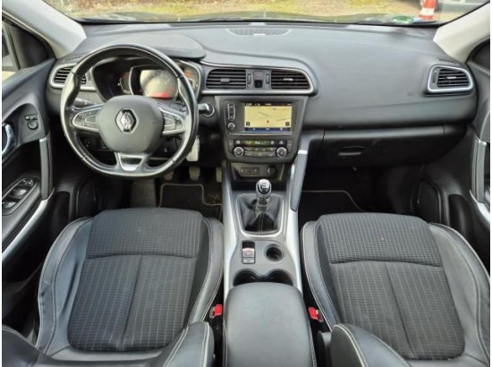 2018 Renault Kadjar Bose Edition