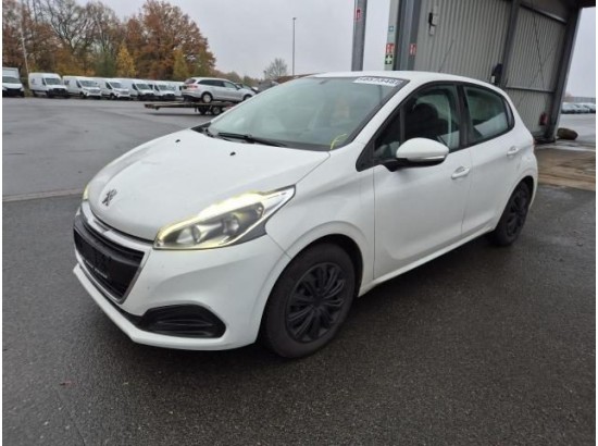 2015 Peugeot 208 Active