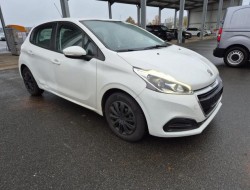 2015 Peugeot 208 Active