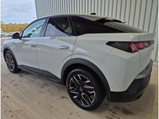 2025 Peugeot 3008