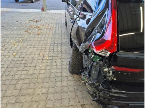 2025 Volvo XC60 Plus Black Edition AWD