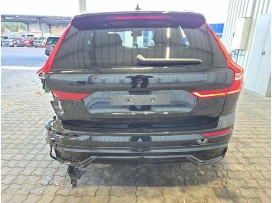 2025 Volvo XC60 Plus Black Edition AWD