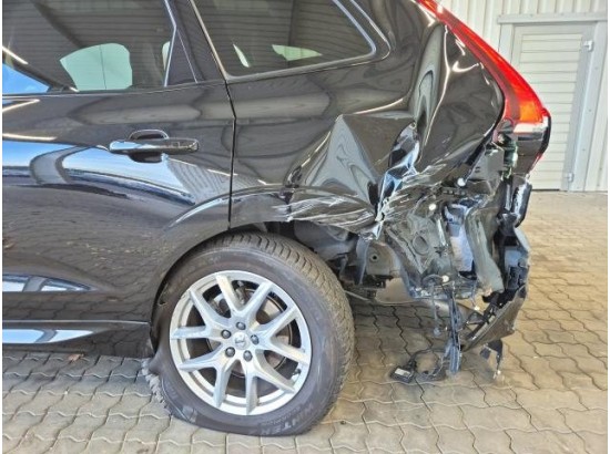 2025 Volvo XC60 Plus Black Edition AWD