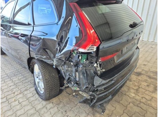 2025 Volvo XC60 Plus Black Edition AWD