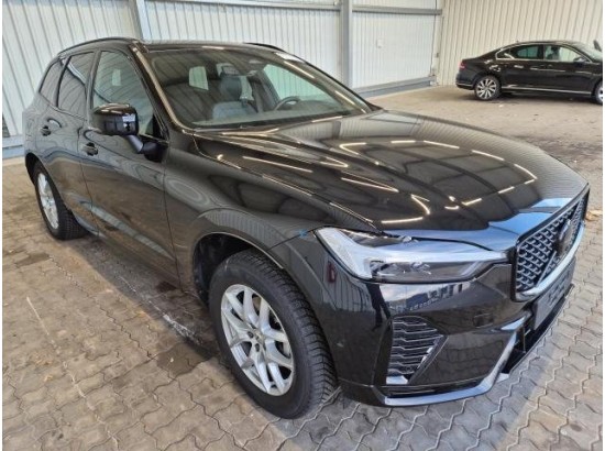 2025 Volvo XC60 Plus Black Edition AWD