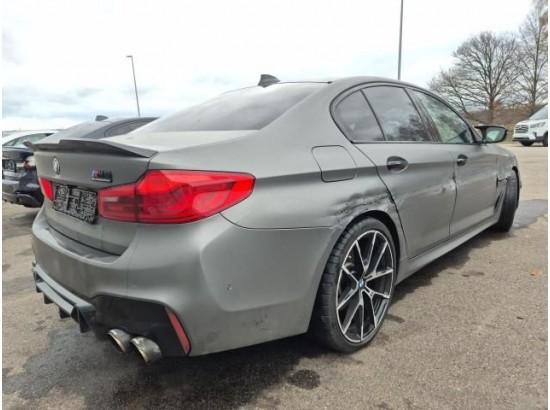 2018 BMW 5er Lim. M550 i xDrive