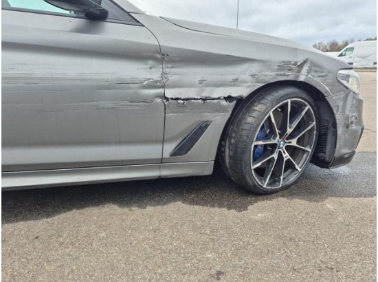 2018 BMW 5er Lim. M550 i xDrive