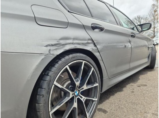 2018 BMW 5er Lim. M550 i xDrive