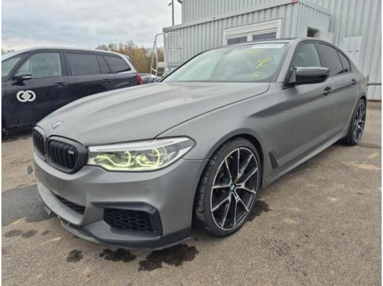 2018 BMW 5er Lim. M550 i xDrive