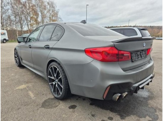 2018 BMW 5er Lim. M550 i xDrive