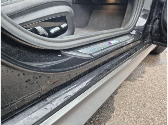 2018 BMW 5er Lim. M550 i xDrive