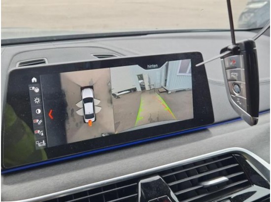 2018 BMW 5er Lim. M550 i xDrive