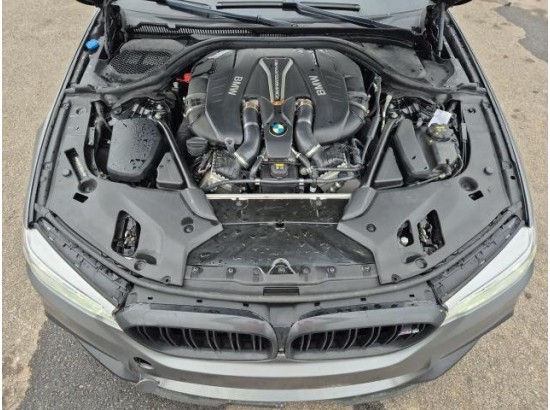 2018 BMW 5er Lim. M550 i xDrive