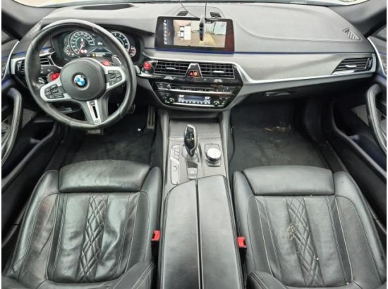 2018 BMW 5er Lim. M550 i xDrive