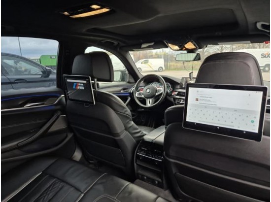 2018 BMW 5er Lim. M550 i xDrive