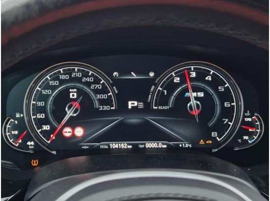 2018 BMW 5er Lim. M550 i xDrive