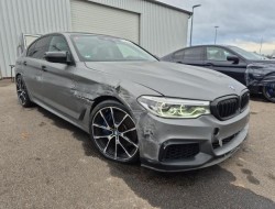 2018 BMW 5er Lim. M550 i xDrive