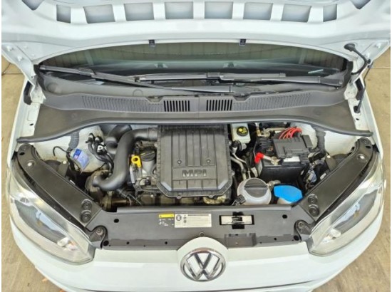 2016 Volkswagen up! club up!