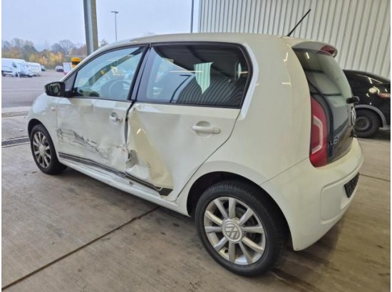 2016 Volkswagen up! club up!