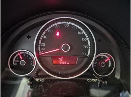 2016 Volkswagen up! club up!