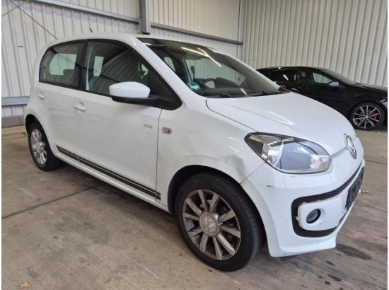 2016 Volkswagen up! club up!