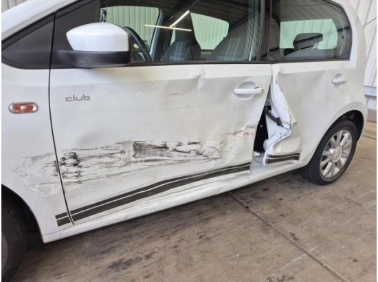 2016 Volkswagen up! club up!