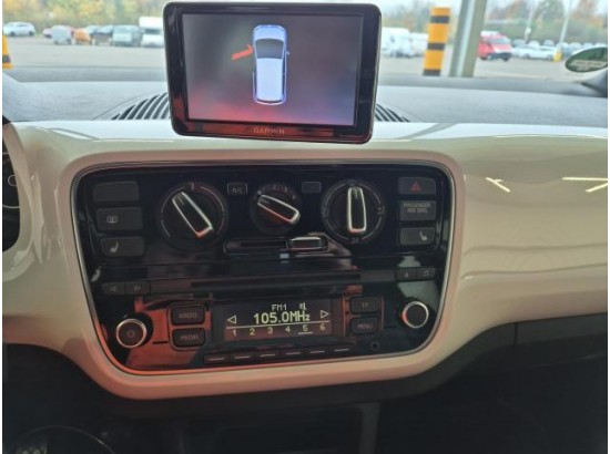 2016 Volkswagen up! club up!