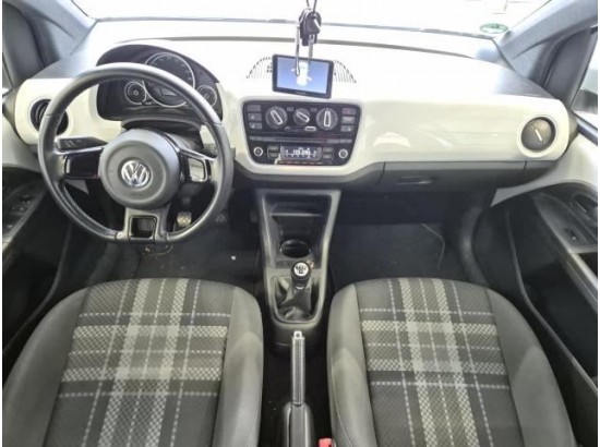 2016 Volkswagen up! club up!