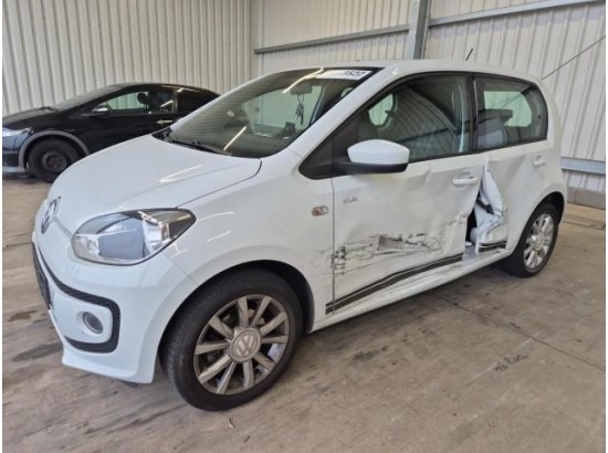 2016 Volkswagen up! club up!