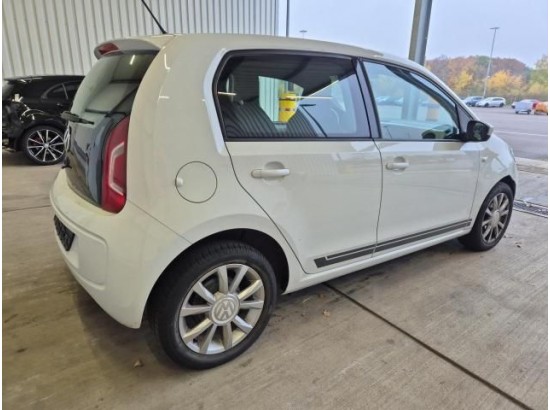2016 Volkswagen up! club up!