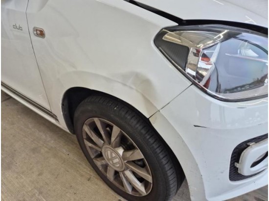 2016 Volkswagen up! club up!