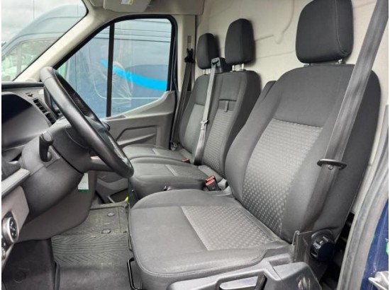 2021 Ford Transit Kasten 350 L2 Trend