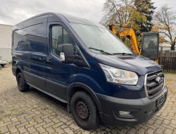 2021 Ford Transit Kasten 350 L2 Trend