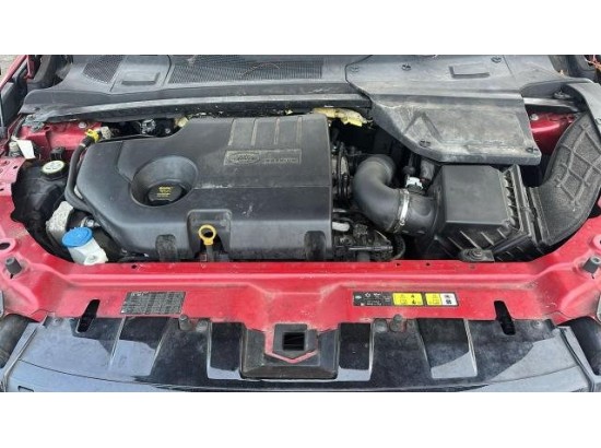 2016 Land Rover Discovery Sport HSE