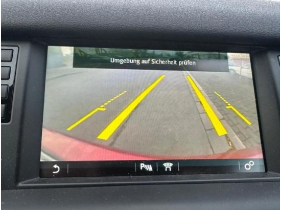 2016 Land Rover Discovery Sport HSE