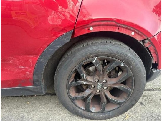 2016 Land Rover Discovery Sport HSE