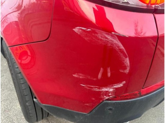 2016 Land Rover Discovery Sport HSE