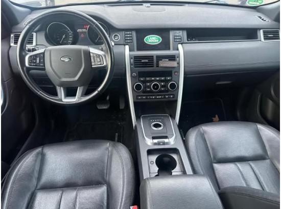 2016 Land Rover Discovery Sport HSE