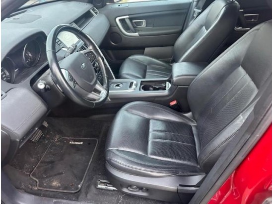 2016 Land Rover Discovery Sport HSE