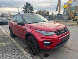 2016 Land Rover Discovery Sport HSE