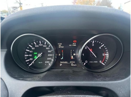 2016 Land Rover Discovery Sport HSE