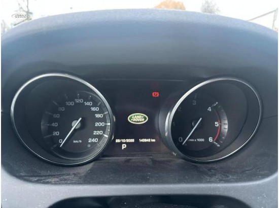 2016 Land Rover Discovery Sport HSE